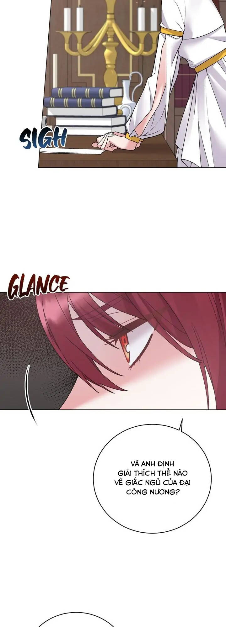 Ngay Cả Khi Là Ác Nữ, Tôi Vẫn Sẽ Trở Thành Nữ Chính Chapter 52 - Trang 2