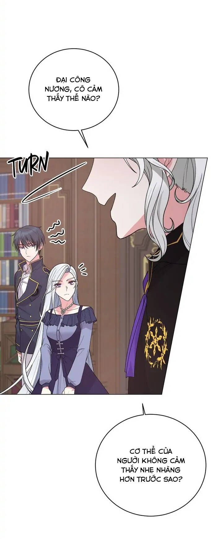 Ngay Cả Khi Là Ác Nữ, Tôi Vẫn Sẽ Trở Thành Nữ Chính Chapter 52 - Trang 2