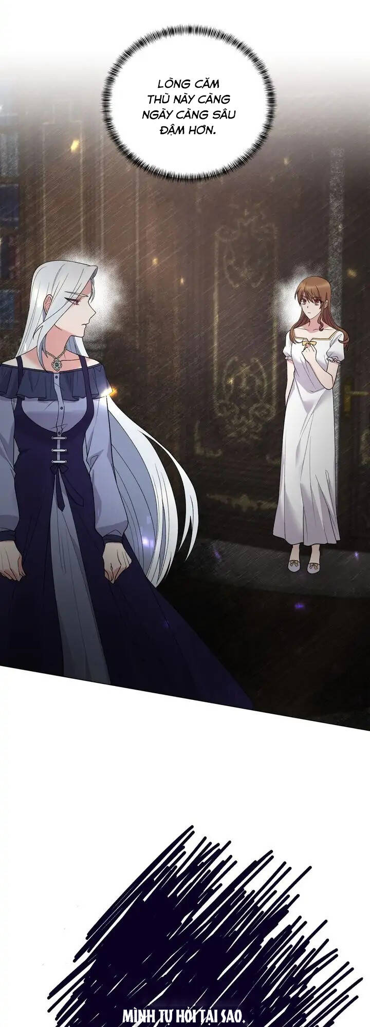 Ngay Cả Khi Là Ác Nữ, Tôi Vẫn Sẽ Trở Thành Nữ Chính Chapter 52 - Trang 2