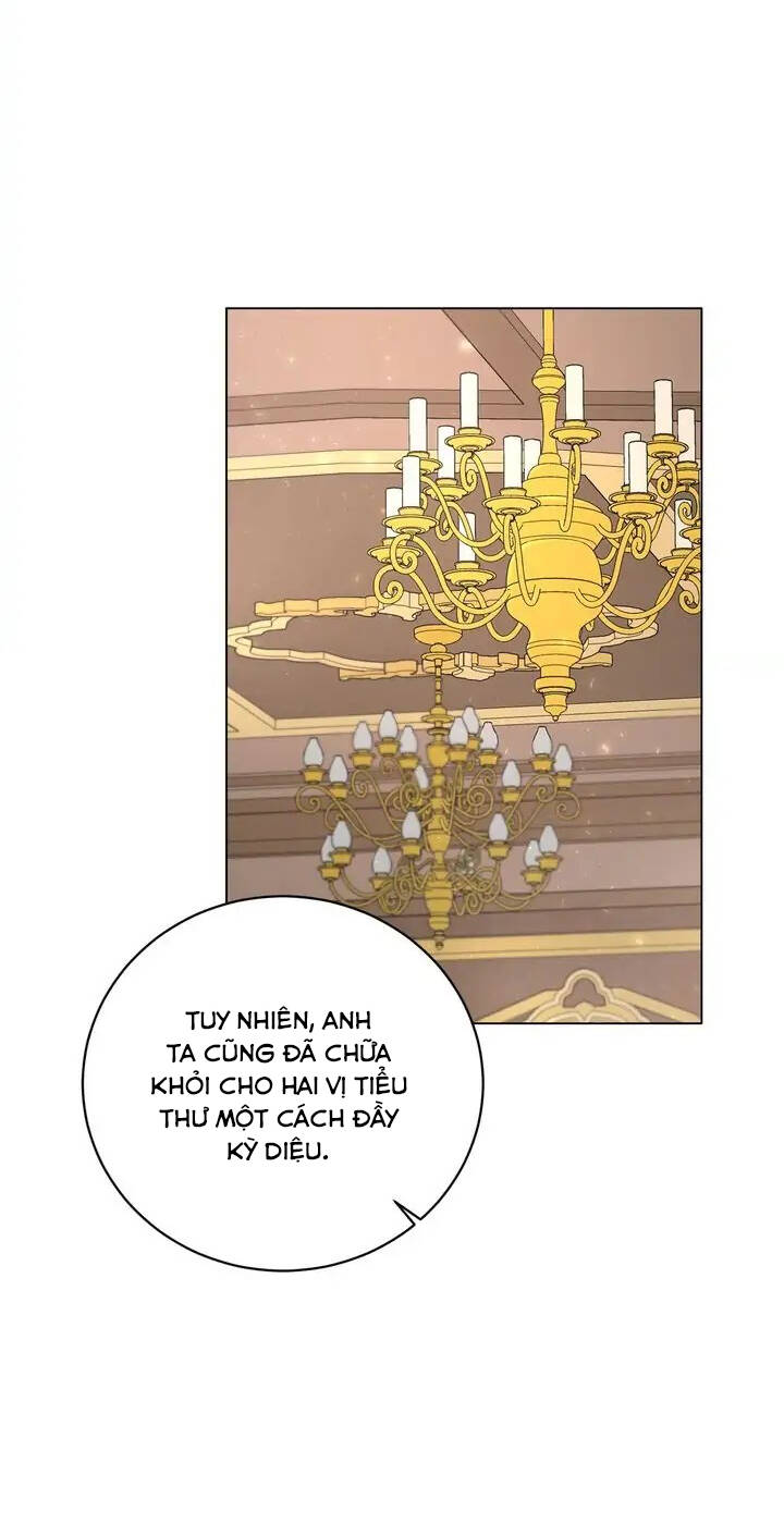 Ngay Cả Khi Là Ác Nữ, Tôi Vẫn Sẽ Trở Thành Nữ Chính Chapter 52 - Trang 2
