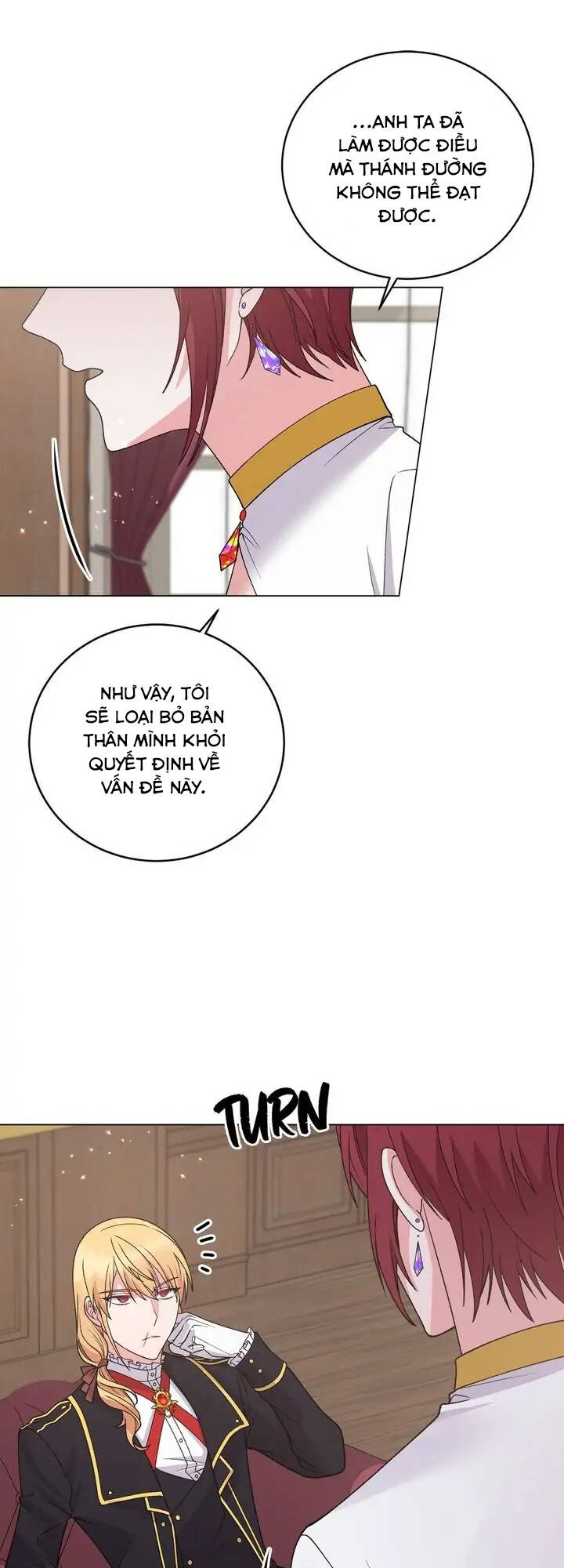 Ngay Cả Khi Là Ác Nữ, Tôi Vẫn Sẽ Trở Thành Nữ Chính Chapter 52 - Trang 2