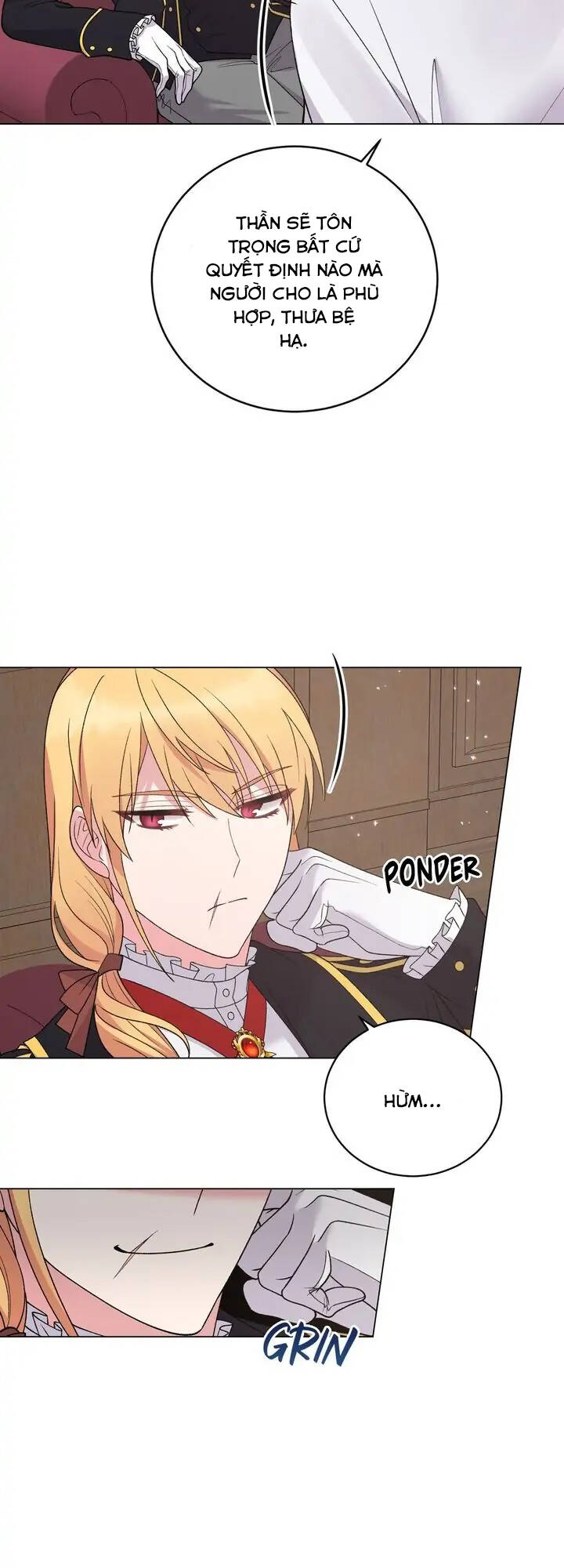 Ngay Cả Khi Là Ác Nữ, Tôi Vẫn Sẽ Trở Thành Nữ Chính Chapter 52 - Trang 2