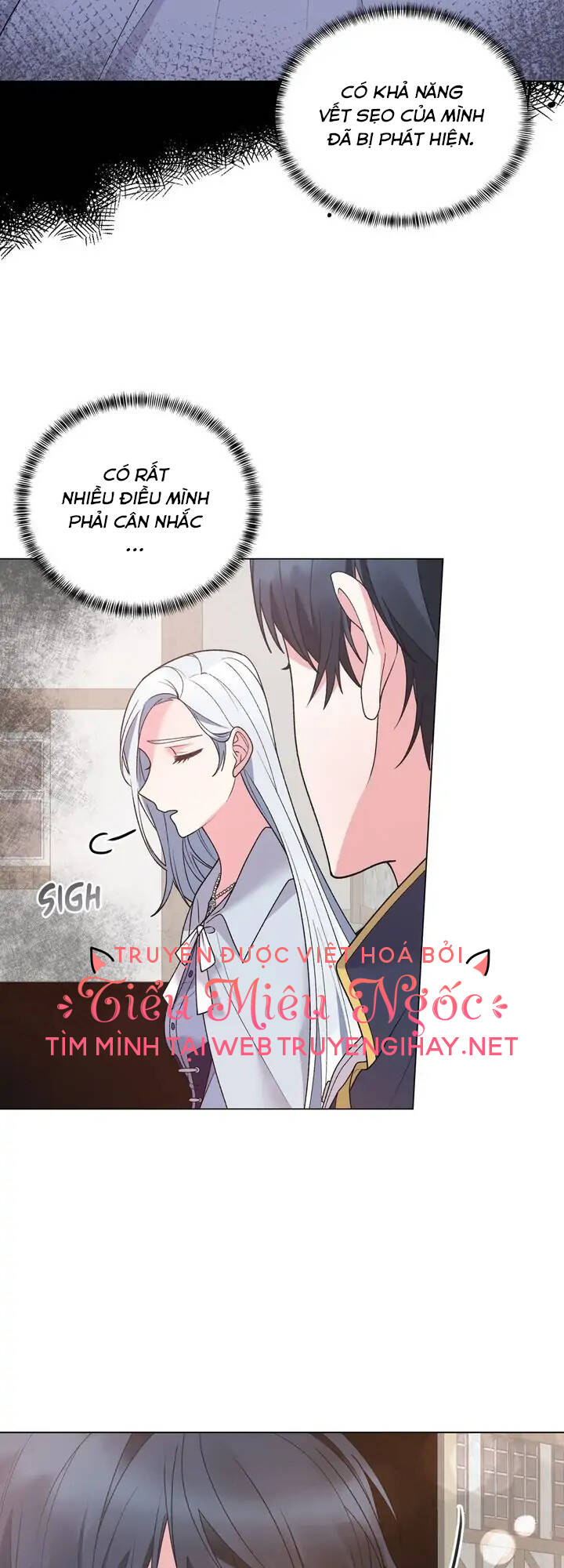 Ngay Cả Khi Là Ác Nữ, Tôi Vẫn Sẽ Trở Thành Nữ Chính Chapter 52 - Trang 2