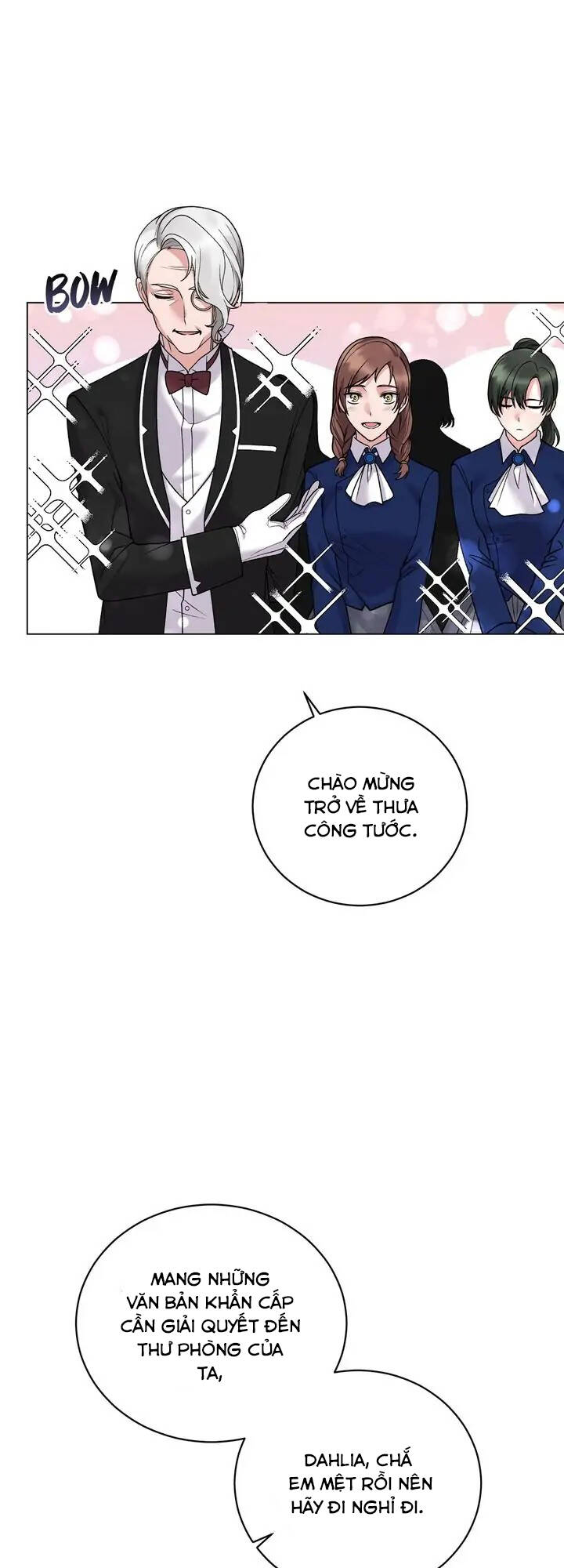 Ngay Cả Khi Là Ác Nữ, Tôi Vẫn Sẽ Trở Thành Nữ Chính Chapter 52 - Trang 2