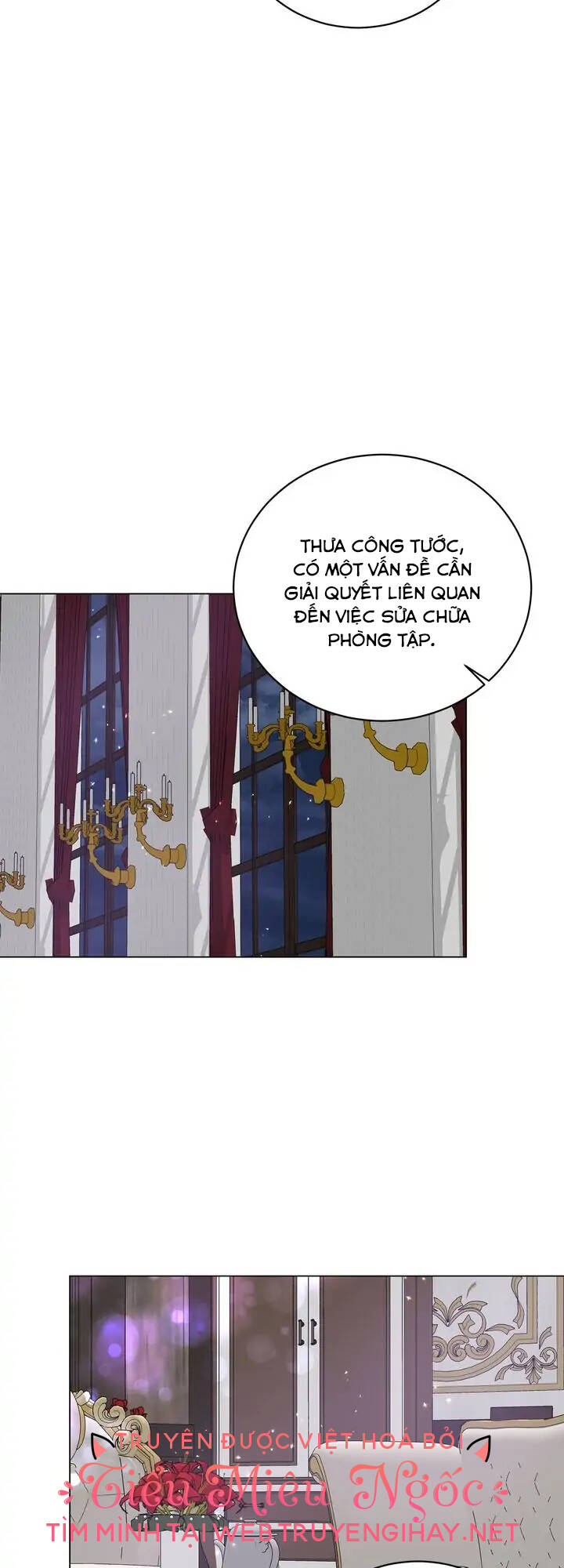 Ngay Cả Khi Là Ác Nữ, Tôi Vẫn Sẽ Trở Thành Nữ Chính Chapter 52 - Trang 2