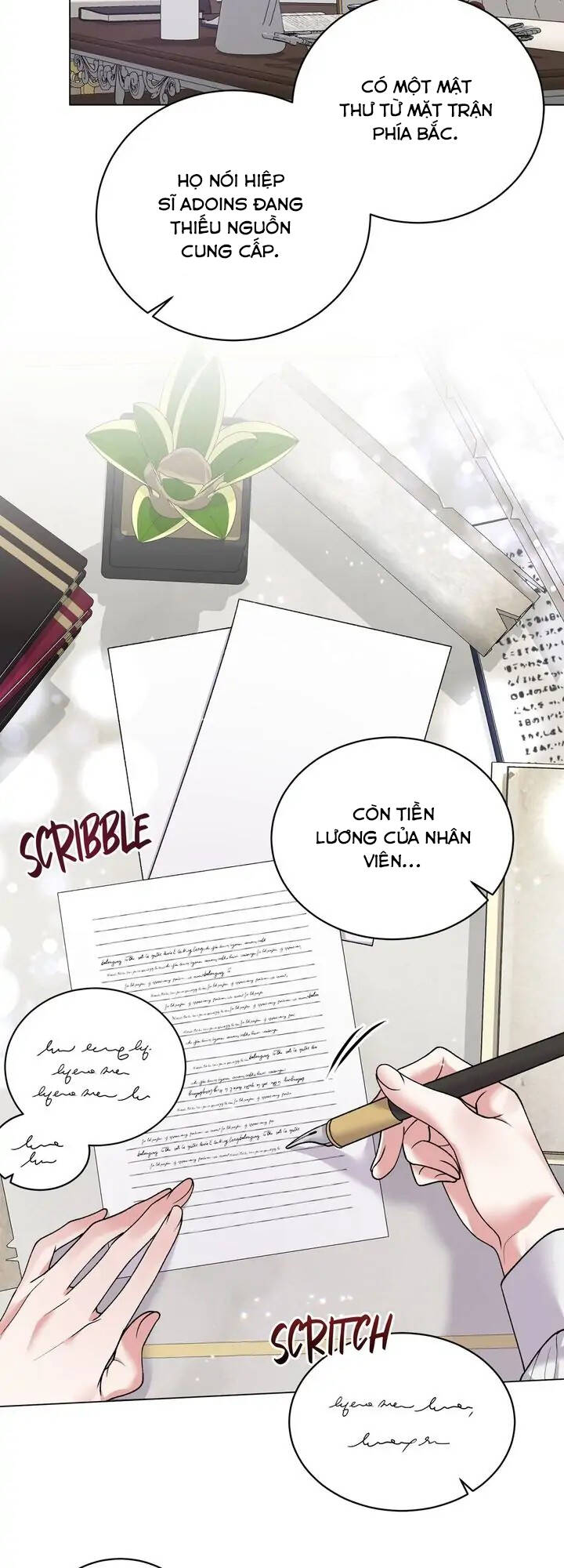 Ngay Cả Khi Là Ác Nữ, Tôi Vẫn Sẽ Trở Thành Nữ Chính Chapter 52 - Trang 2