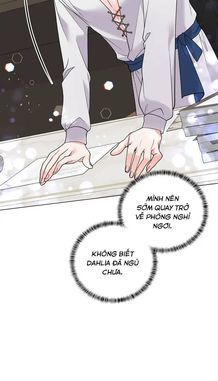 Ngay Cả Khi Là Ác Nữ, Tôi Vẫn Sẽ Trở Thành Nữ Chính Chapter 52 - Trang 2