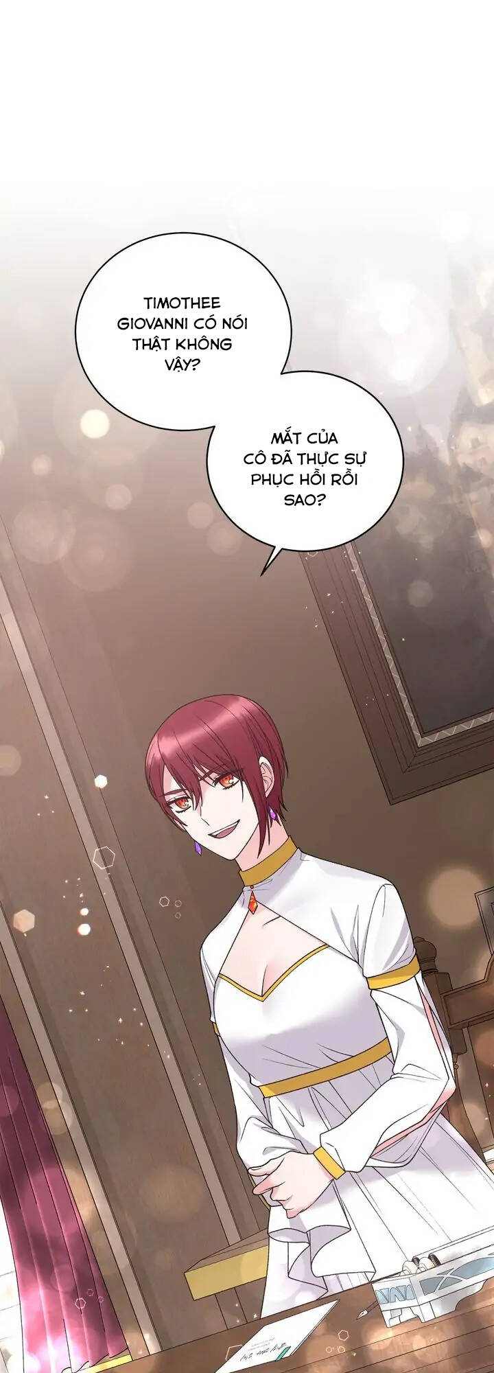 Ngay Cả Khi Là Ác Nữ, Tôi Vẫn Sẽ Trở Thành Nữ Chính Chapter 52 - Trang 2