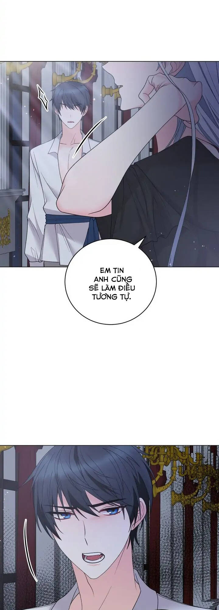 Ngay Cả Khi Là Ác Nữ, Tôi Vẫn Sẽ Trở Thành Nữ Chính Chapter 53 - Trang 2