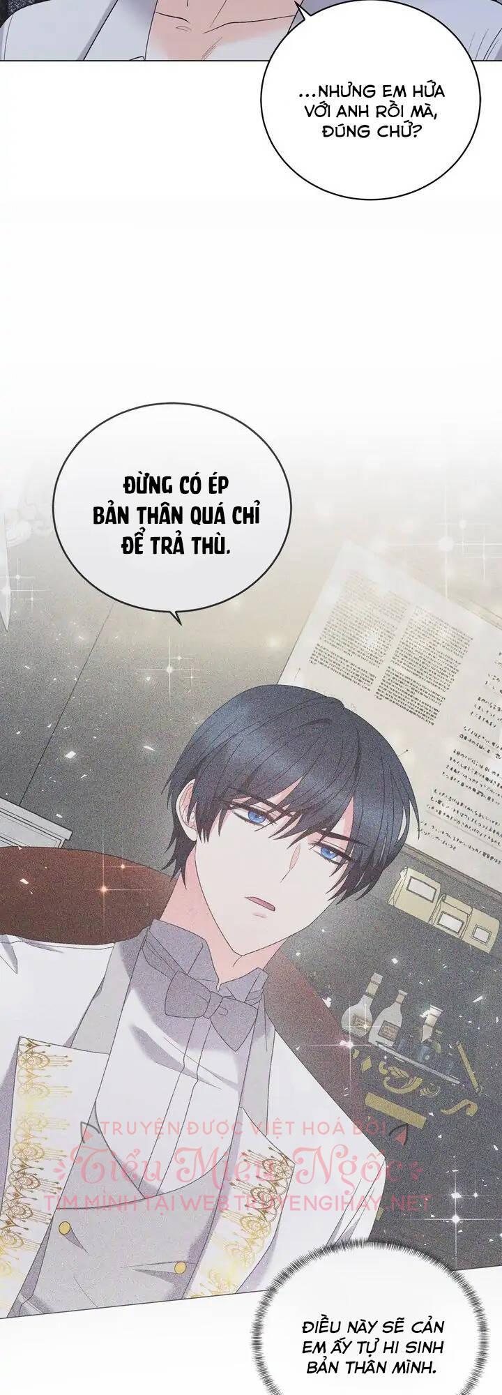 Ngay Cả Khi Là Ác Nữ, Tôi Vẫn Sẽ Trở Thành Nữ Chính Chapter 53 - Trang 2