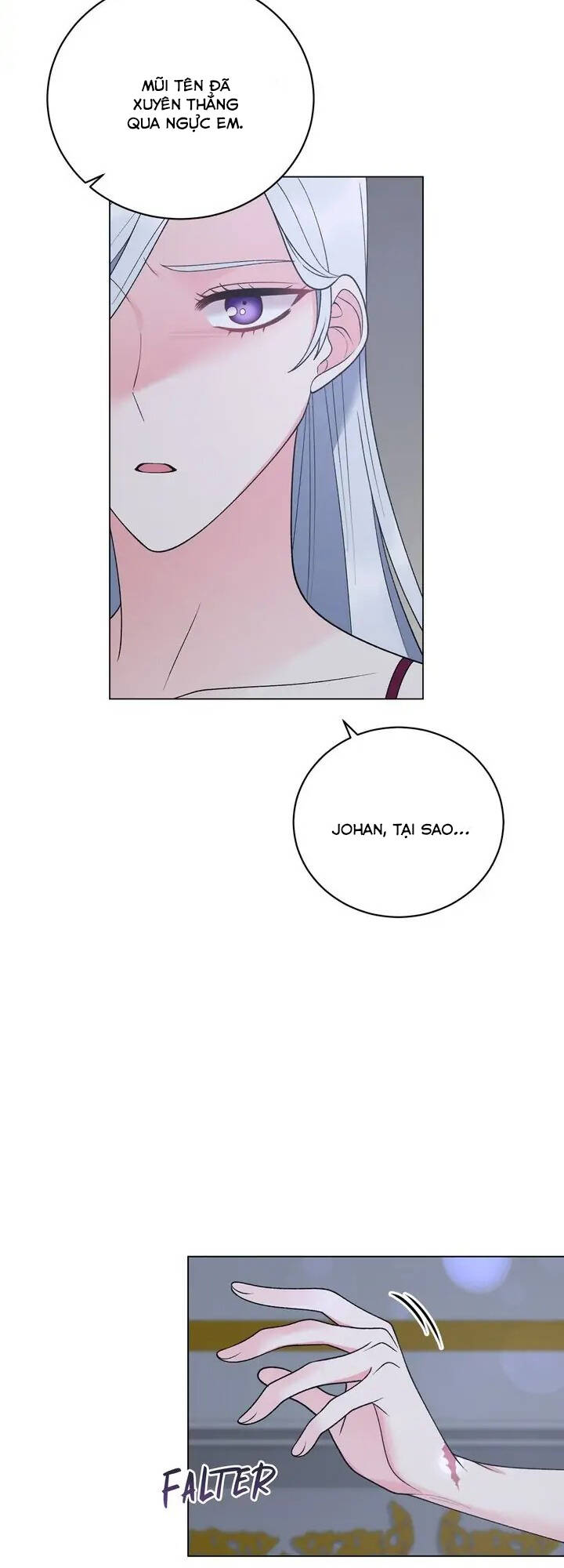 Ngay Cả Khi Là Ác Nữ, Tôi Vẫn Sẽ Trở Thành Nữ Chính Chapter 53 - Trang 2