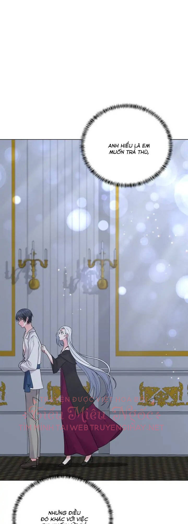 Ngay Cả Khi Là Ác Nữ, Tôi Vẫn Sẽ Trở Thành Nữ Chính Chapter 53 - Trang 2