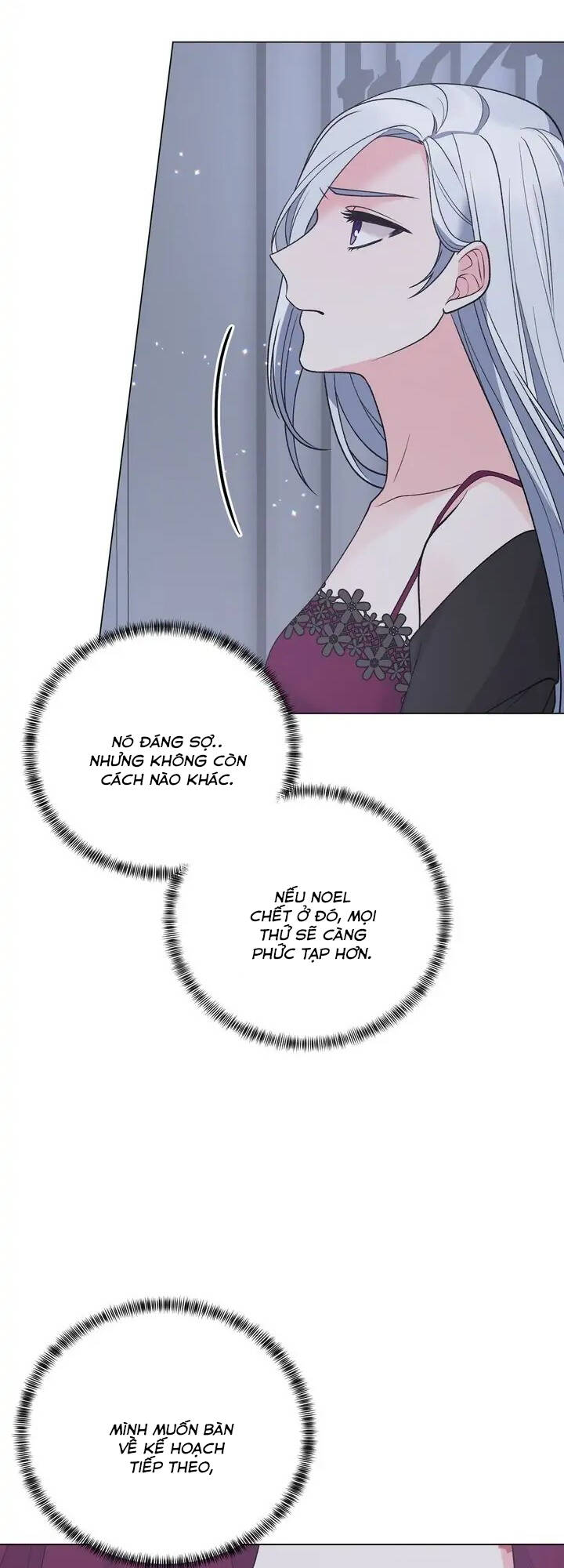 Ngay Cả Khi Là Ác Nữ, Tôi Vẫn Sẽ Trở Thành Nữ Chính Chapter 53 - Trang 2