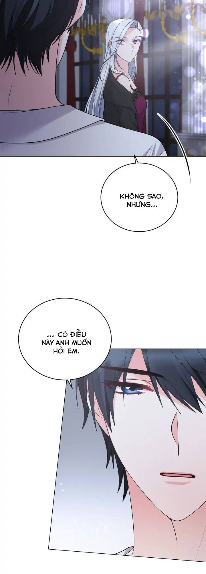 Ngay Cả Khi Là Ác Nữ, Tôi Vẫn Sẽ Trở Thành Nữ Chính Chapter 53 - Trang 2