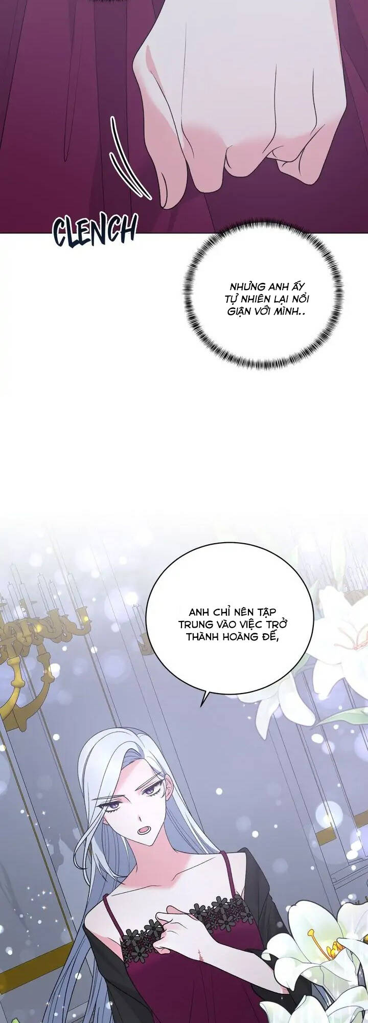 Ngay Cả Khi Là Ác Nữ, Tôi Vẫn Sẽ Trở Thành Nữ Chính Chapter 53 - Trang 2