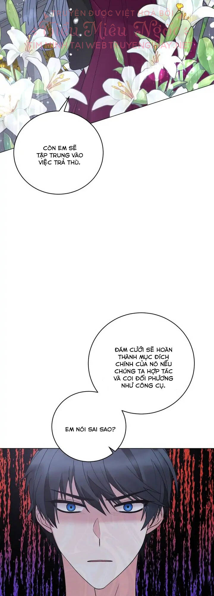 Ngay Cả Khi Là Ác Nữ, Tôi Vẫn Sẽ Trở Thành Nữ Chính Chapter 53 - Trang 2