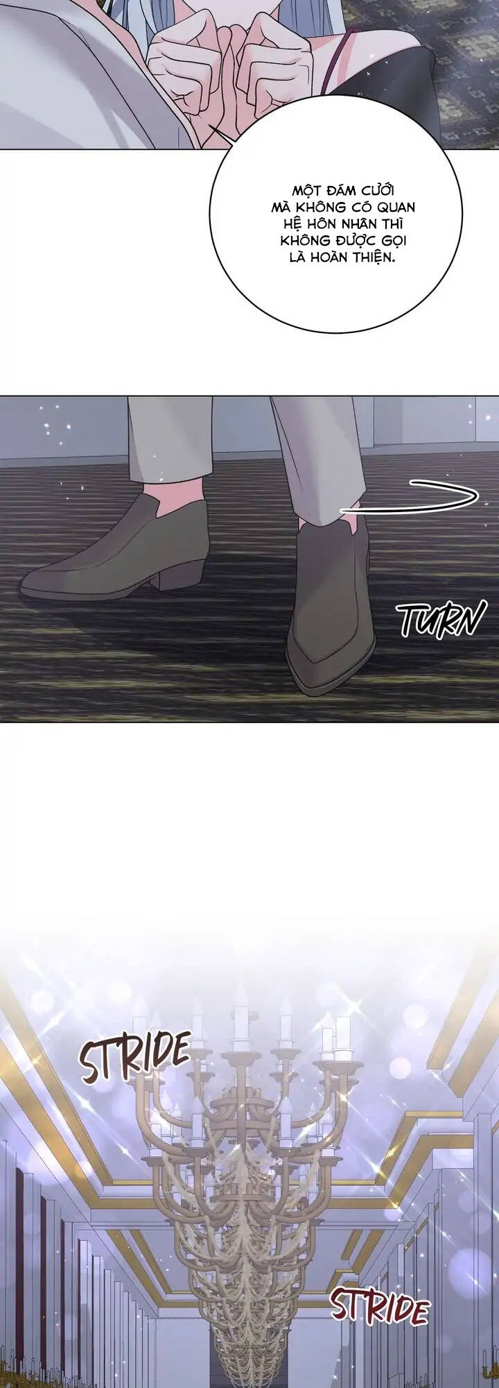 Ngay Cả Khi Là Ác Nữ, Tôi Vẫn Sẽ Trở Thành Nữ Chính Chapter 53 - Trang 2