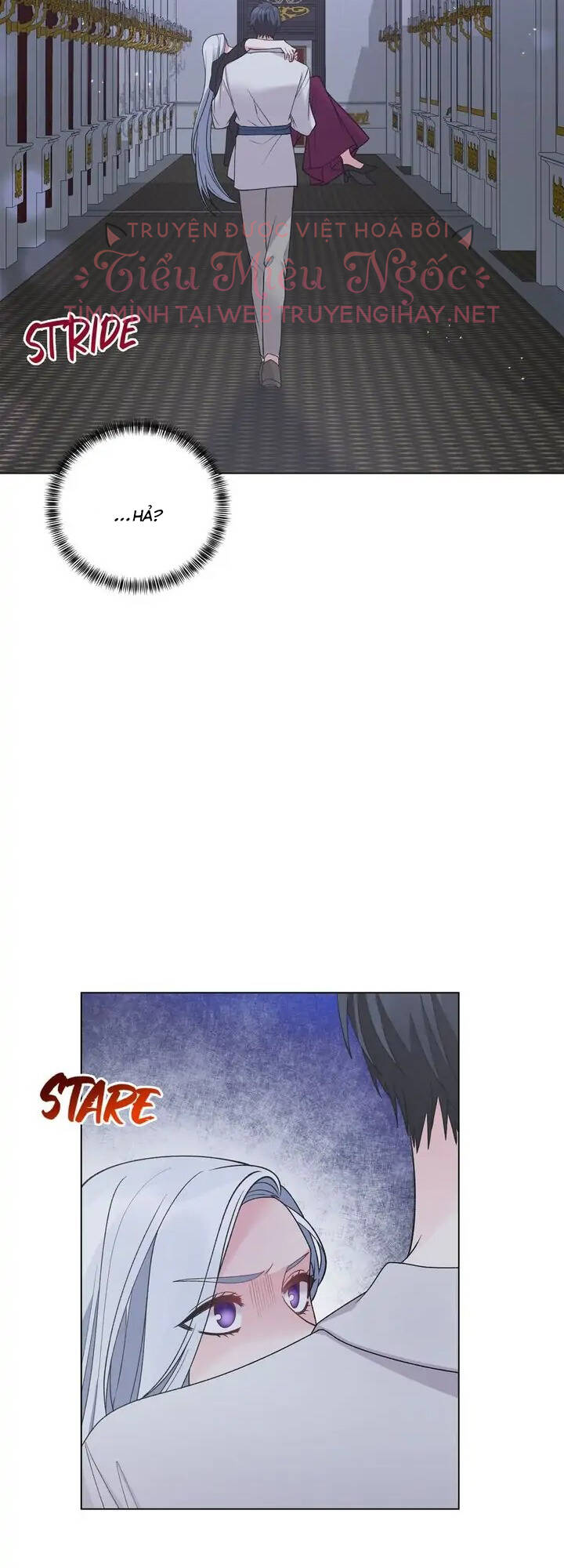 Ngay Cả Khi Là Ác Nữ, Tôi Vẫn Sẽ Trở Thành Nữ Chính Chapter 53 - Trang 2