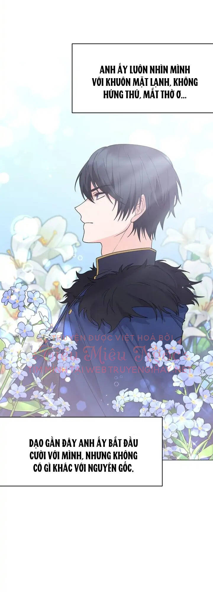 Ngay Cả Khi Là Ác Nữ, Tôi Vẫn Sẽ Trở Thành Nữ Chính Chapter 53 - Trang 2