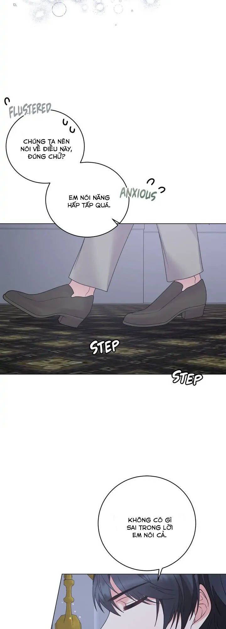 Ngay Cả Khi Là Ác Nữ, Tôi Vẫn Sẽ Trở Thành Nữ Chính Chapter 53 - Trang 2