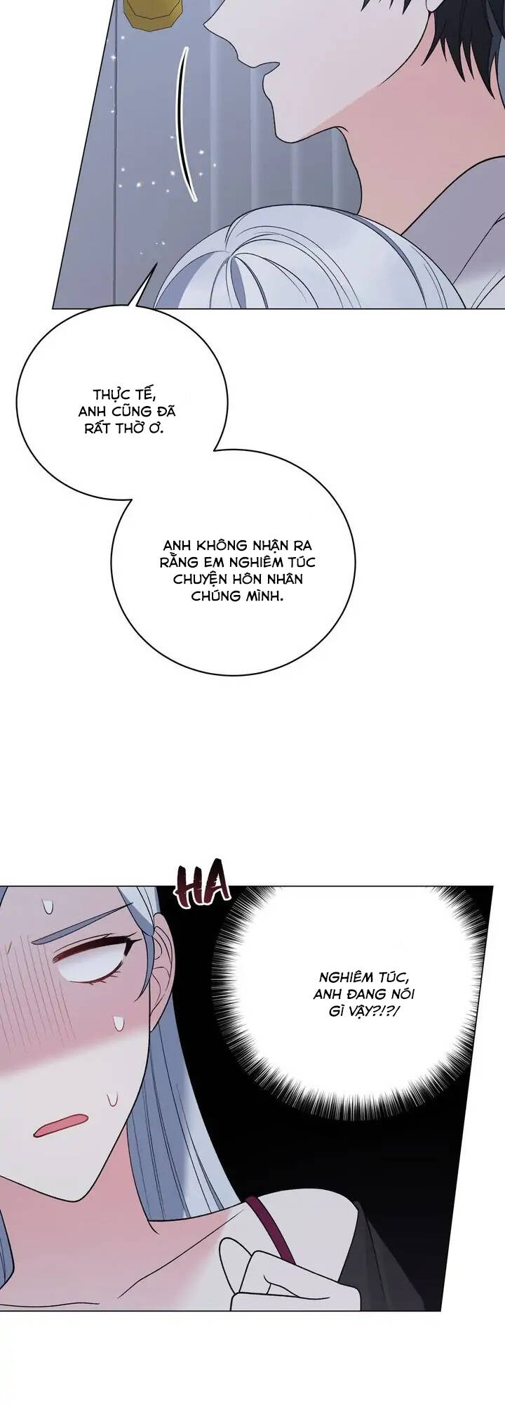 Ngay Cả Khi Là Ác Nữ, Tôi Vẫn Sẽ Trở Thành Nữ Chính Chapter 53 - Trang 2