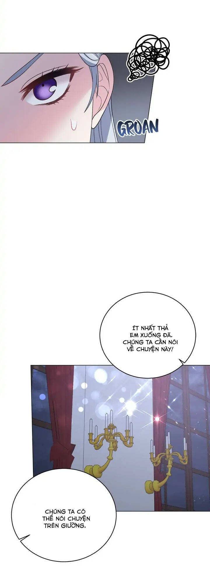 Ngay Cả Khi Là Ác Nữ, Tôi Vẫn Sẽ Trở Thành Nữ Chính Chapter 53 - Trang 2