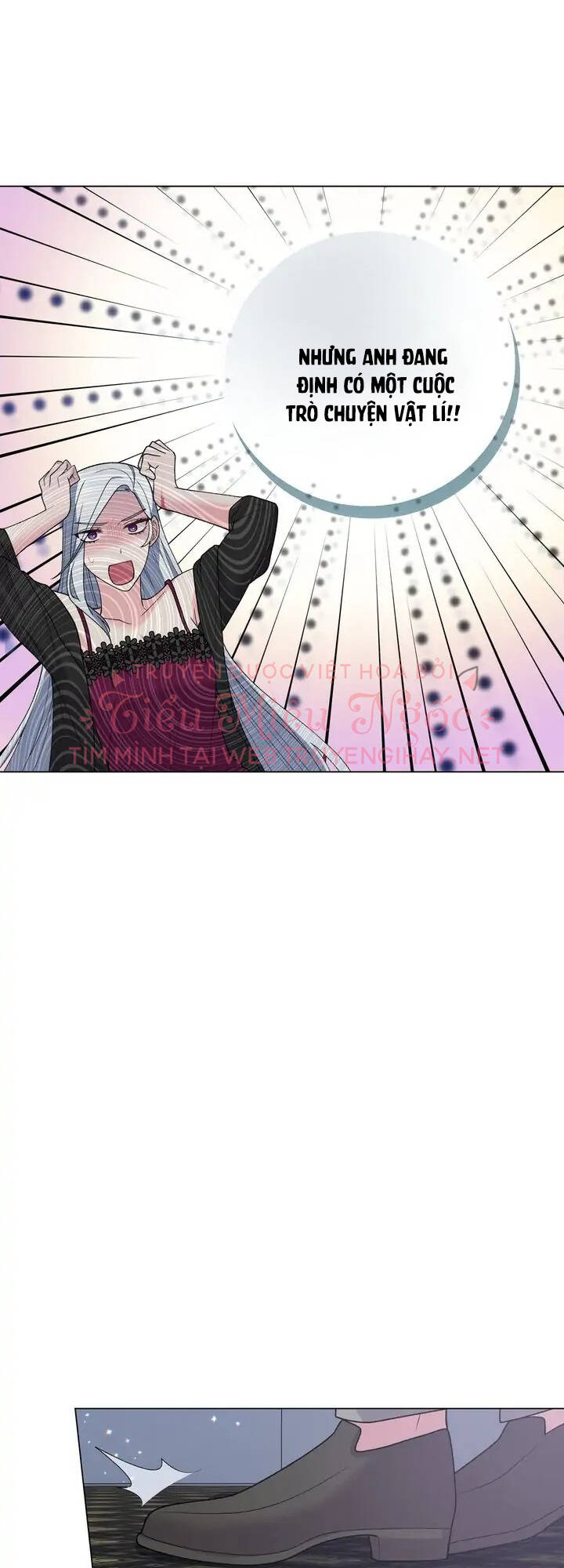 Ngay Cả Khi Là Ác Nữ, Tôi Vẫn Sẽ Trở Thành Nữ Chính Chapter 53 - Trang 2