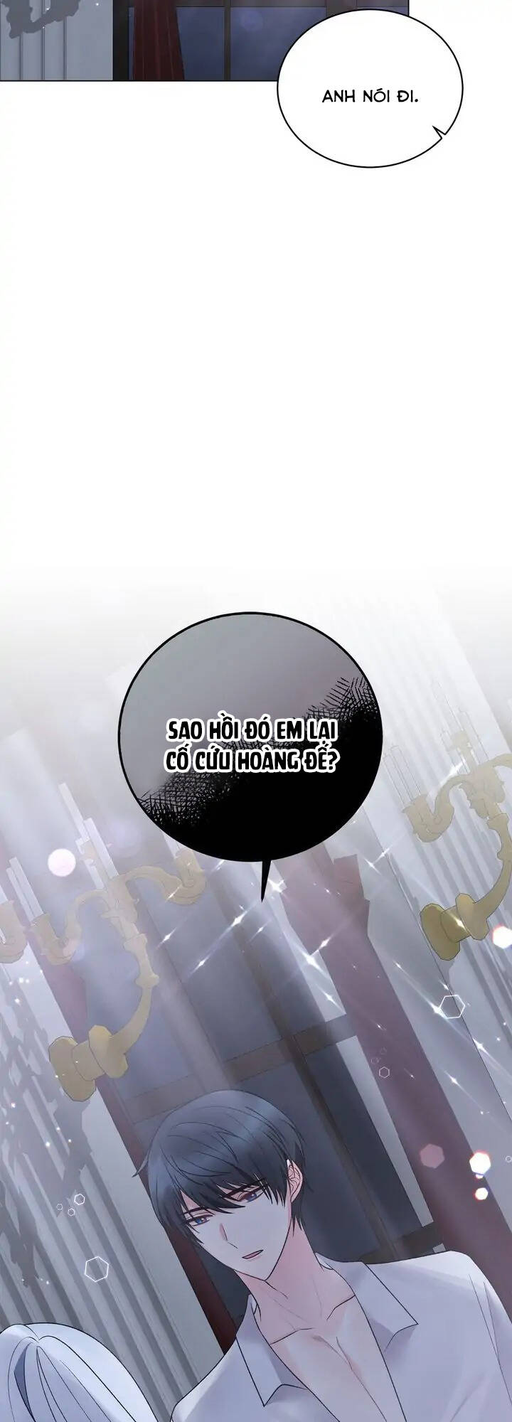 Ngay Cả Khi Là Ác Nữ, Tôi Vẫn Sẽ Trở Thành Nữ Chính Chapter 53 - Trang 2