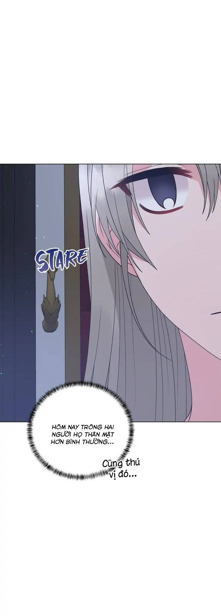 Ngay Cả Khi Là Ác Nữ, Tôi Vẫn Sẽ Trở Thành Nữ Chính Chapter 54 - Trang 2