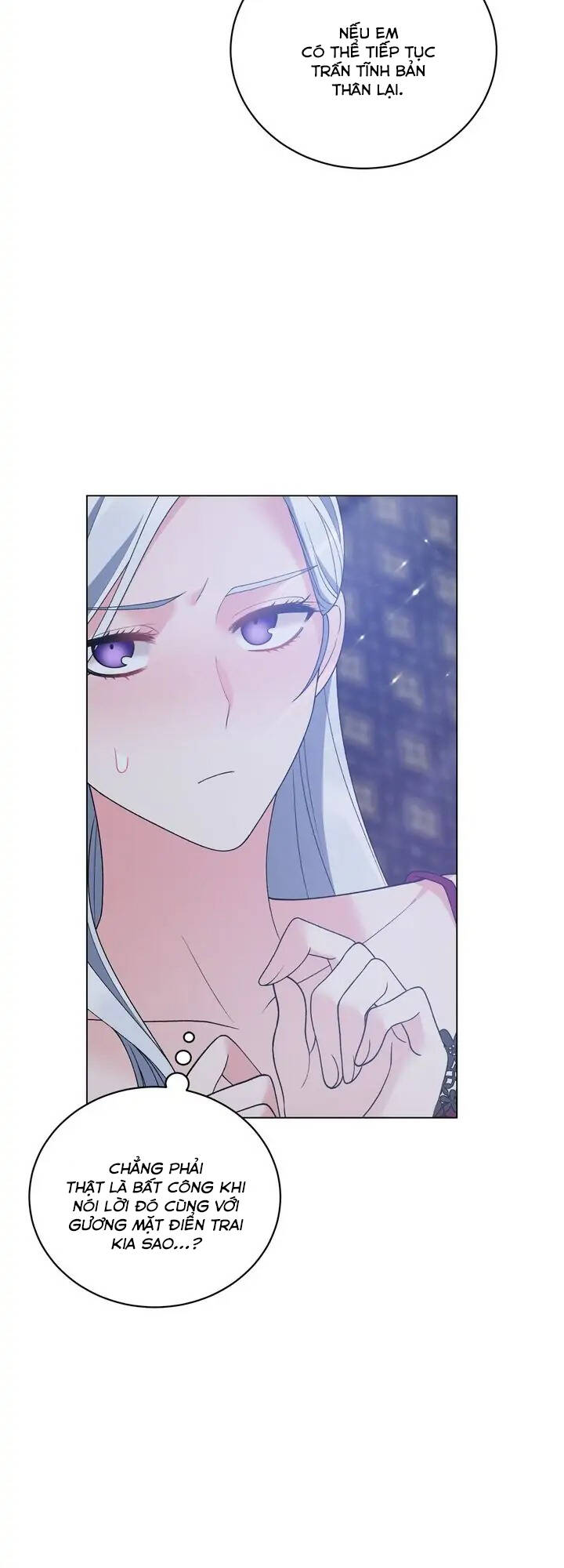 Ngay Cả Khi Là Ác Nữ, Tôi Vẫn Sẽ Trở Thành Nữ Chính Chapter 54 - Trang 2