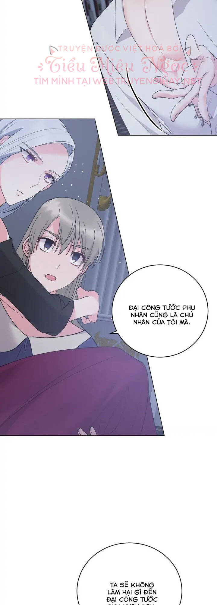 Ngay Cả Khi Là Ác Nữ, Tôi Vẫn Sẽ Trở Thành Nữ Chính Chapter 54 - Trang 2