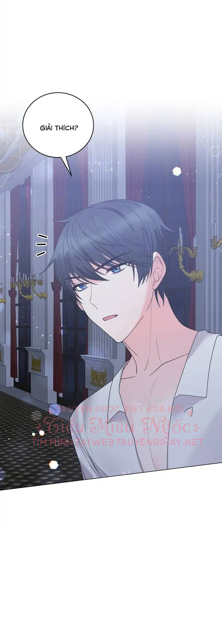 Ngay Cả Khi Là Ác Nữ, Tôi Vẫn Sẽ Trở Thành Nữ Chính Chapter 54 - Trang 2