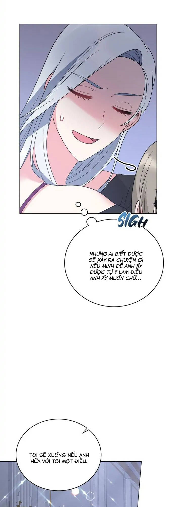 Ngay Cả Khi Là Ác Nữ, Tôi Vẫn Sẽ Trở Thành Nữ Chính Chapter 54 - Trang 2