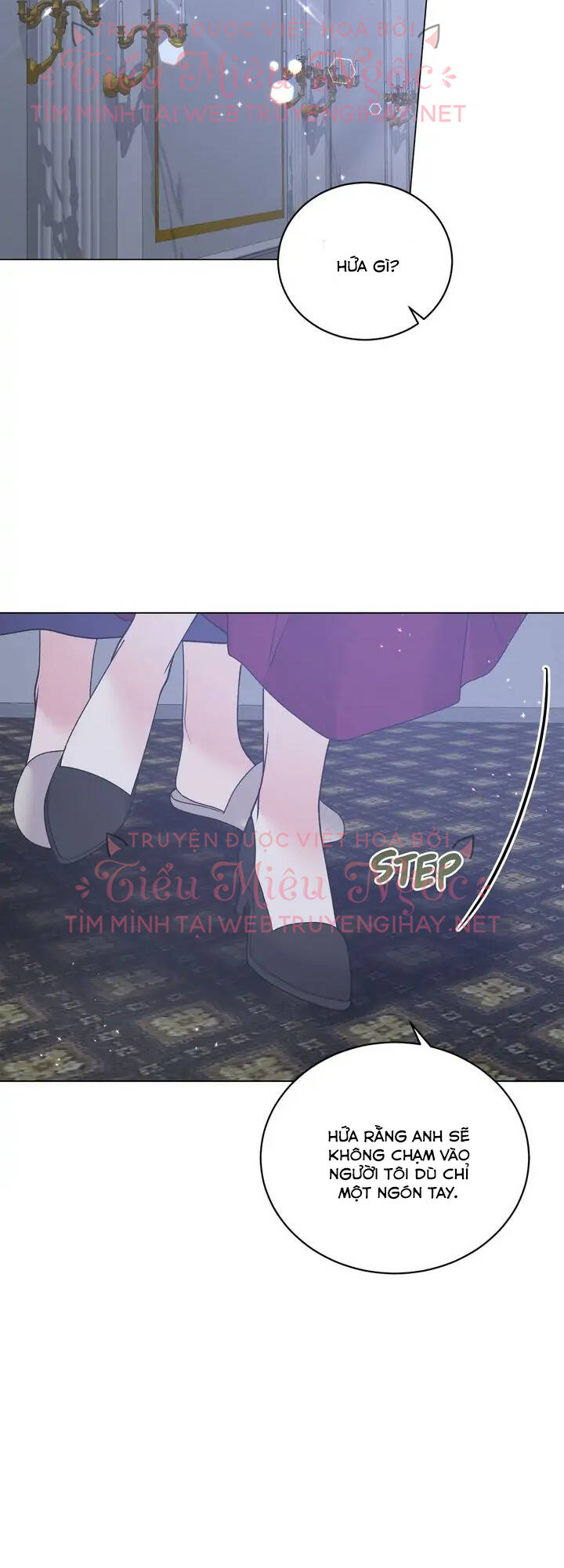 Ngay Cả Khi Là Ác Nữ, Tôi Vẫn Sẽ Trở Thành Nữ Chính Chapter 54 - Trang 2