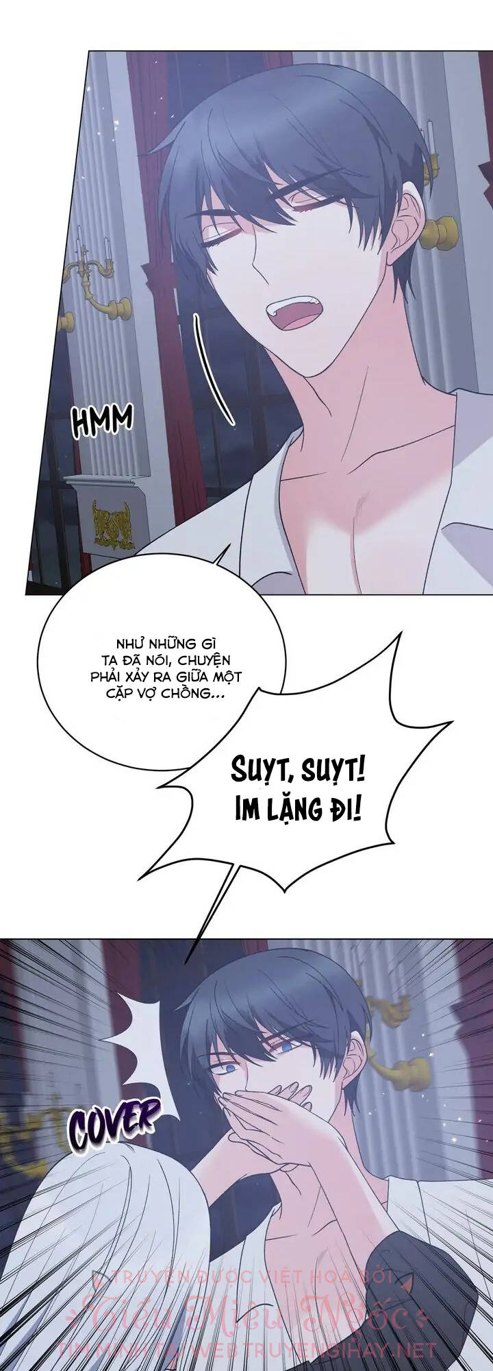 Ngay Cả Khi Là Ác Nữ, Tôi Vẫn Sẽ Trở Thành Nữ Chính Chapter 54 - Trang 2