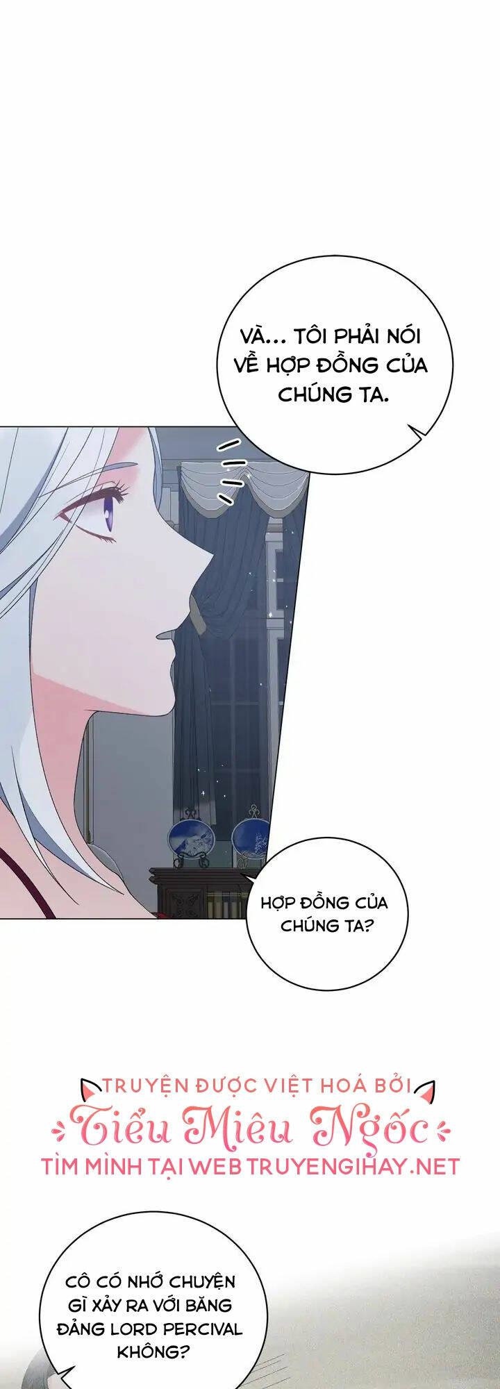 Ngay Cả Khi Là Ác Nữ, Tôi Vẫn Sẽ Trở Thành Nữ Chính Chapter 55 - Trang 2