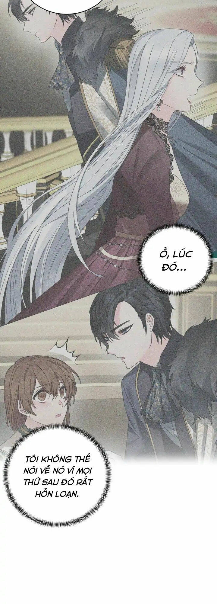 Ngay Cả Khi Là Ác Nữ, Tôi Vẫn Sẽ Trở Thành Nữ Chính Chapter 55 - Trang 2