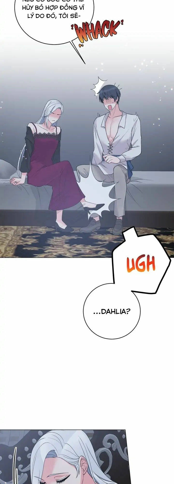 Ngay Cả Khi Là Ác Nữ, Tôi Vẫn Sẽ Trở Thành Nữ Chính Chapter 55 - Trang 2