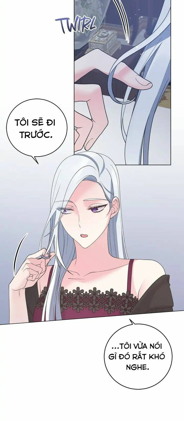 Ngay Cả Khi Là Ác Nữ, Tôi Vẫn Sẽ Trở Thành Nữ Chính Chapter 55 - Trang 2