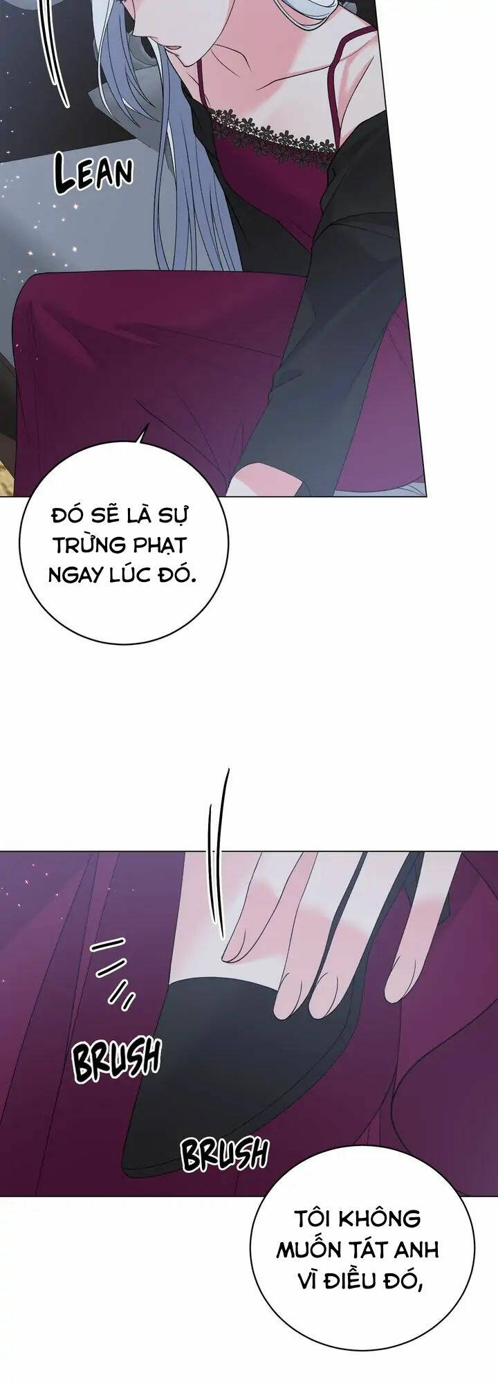 Ngay Cả Khi Là Ác Nữ, Tôi Vẫn Sẽ Trở Thành Nữ Chính Chapter 55 - Trang 2