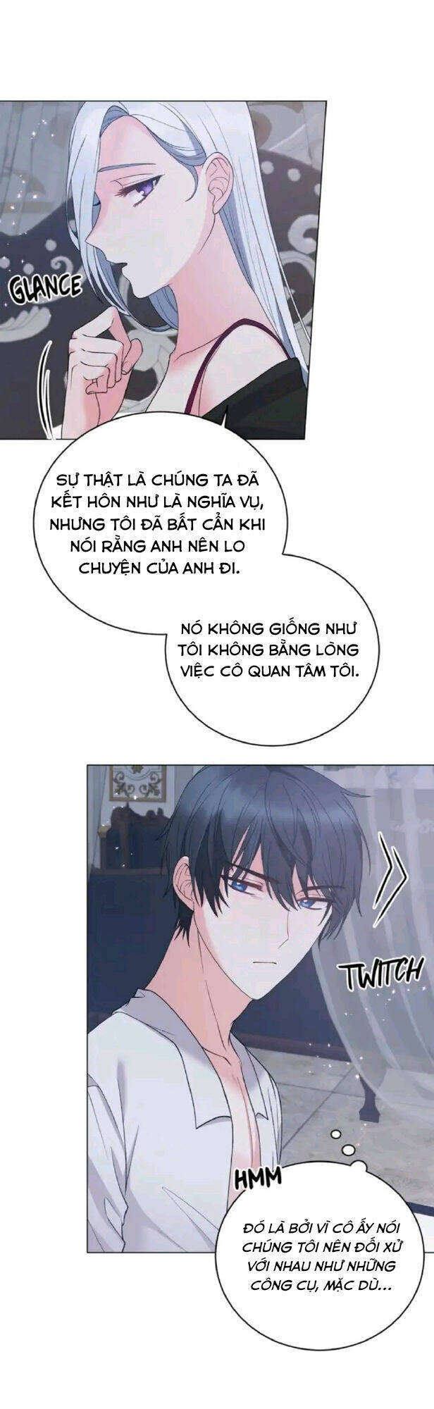 Ngay Cả Khi Là Ác Nữ, Tôi Vẫn Sẽ Trở Thành Nữ Chính Chapter 55 - Trang 2