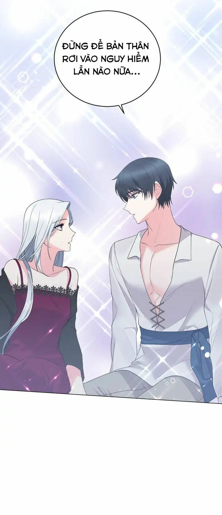 Ngay Cả Khi Là Ác Nữ, Tôi Vẫn Sẽ Trở Thành Nữ Chính Chapter 55 - Trang 2