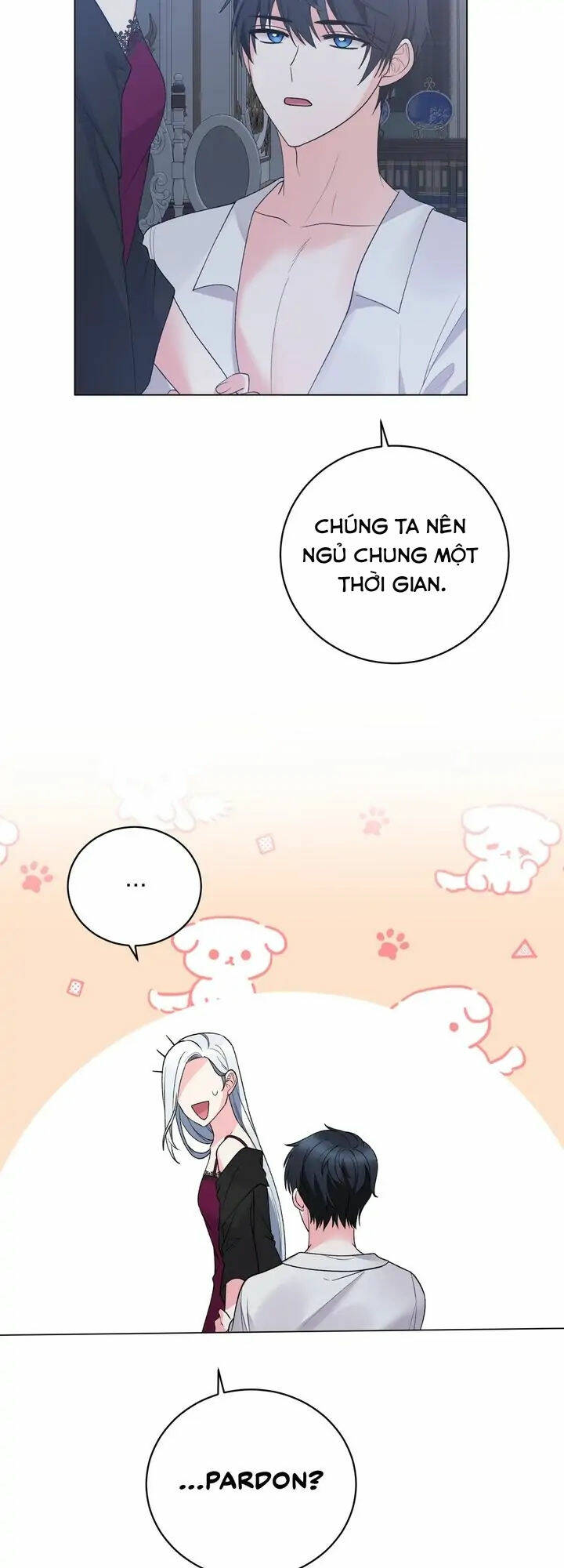 Ngay Cả Khi Là Ác Nữ, Tôi Vẫn Sẽ Trở Thành Nữ Chính Chapter 55 - Trang 2