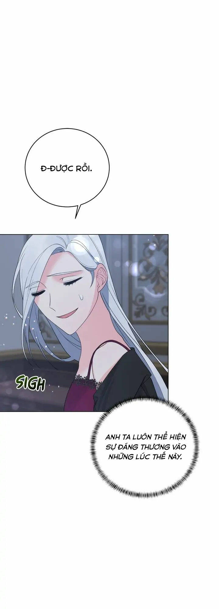 Ngay Cả Khi Là Ác Nữ, Tôi Vẫn Sẽ Trở Thành Nữ Chính Chapter 55 - Trang 2