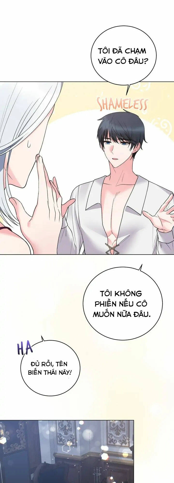 Ngay Cả Khi Là Ác Nữ, Tôi Vẫn Sẽ Trở Thành Nữ Chính Chapter 55 - Trang 2