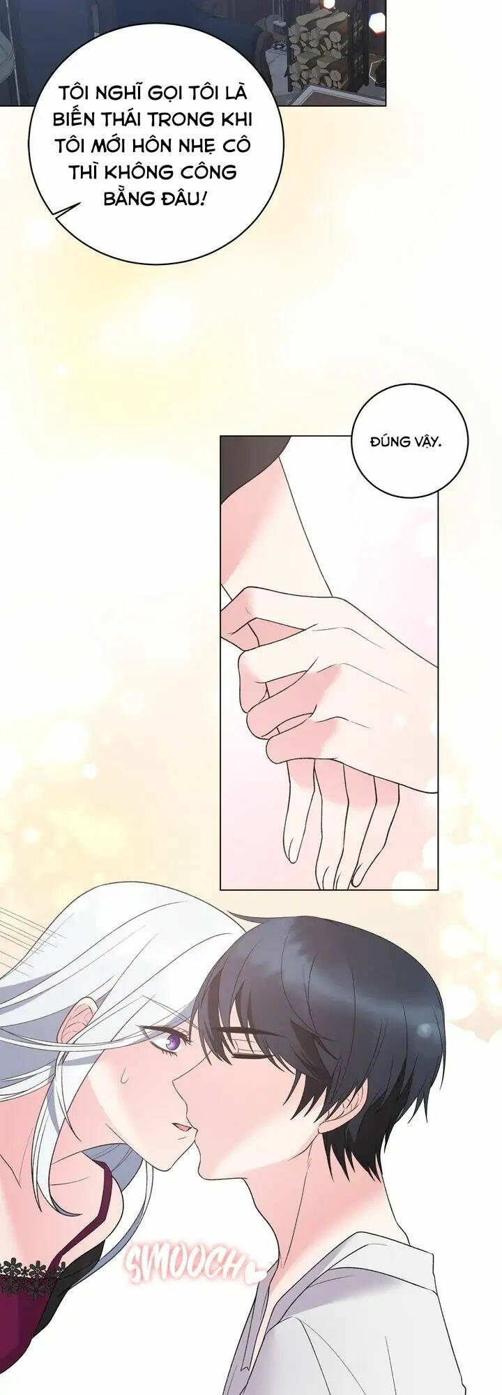 Ngay Cả Khi Là Ác Nữ, Tôi Vẫn Sẽ Trở Thành Nữ Chính Chapter 55 - Trang 2