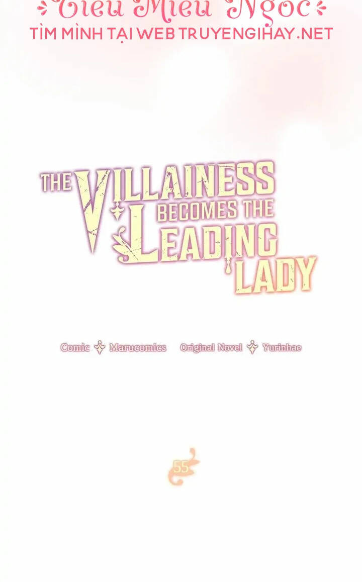 Ngay Cả Khi Là Ác Nữ, Tôi Vẫn Sẽ Trở Thành Nữ Chính Chapter 55 - Trang 2