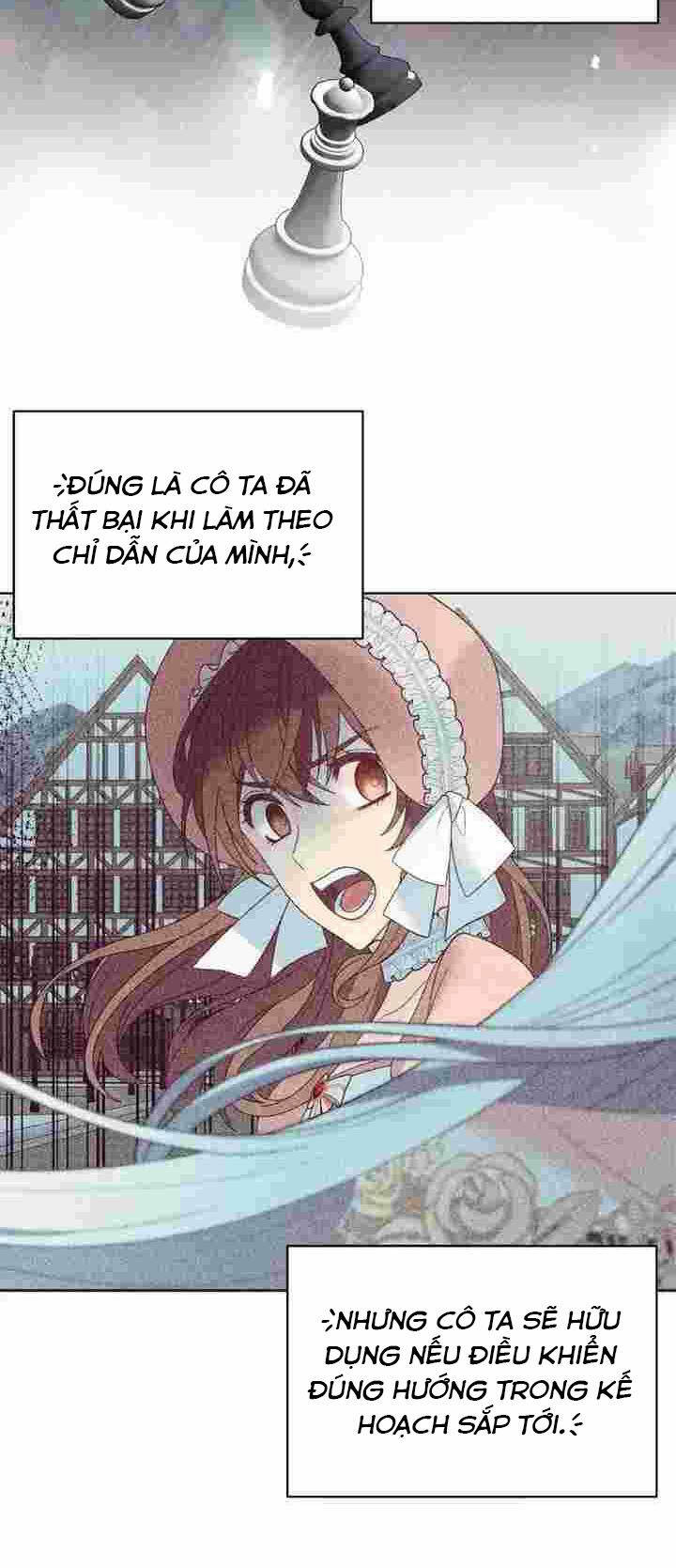 Ngay Cả Khi Là Ác Nữ, Tôi Vẫn Sẽ Trở Thành Nữ Chính Chapter 56 - Trang 2