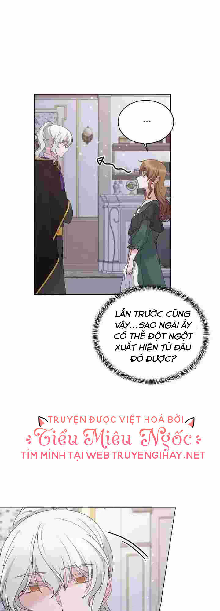 Ngay Cả Khi Là Ác Nữ, Tôi Vẫn Sẽ Trở Thành Nữ Chính Chapter 56 - Trang 2