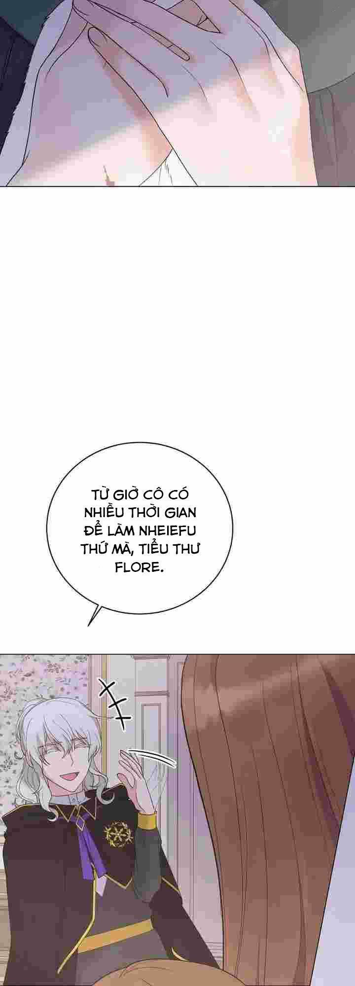 Ngay Cả Khi Là Ác Nữ, Tôi Vẫn Sẽ Trở Thành Nữ Chính Chapter 56 - Trang 2